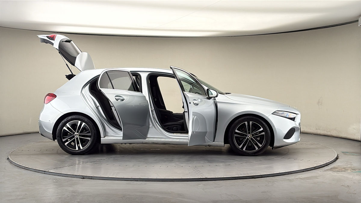 More views of Mercedes-Benz A Class