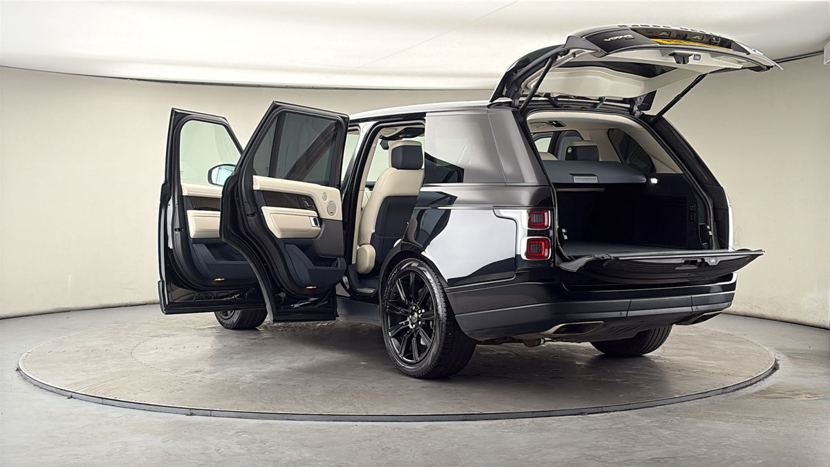 Land Rover Range Rover Image 23