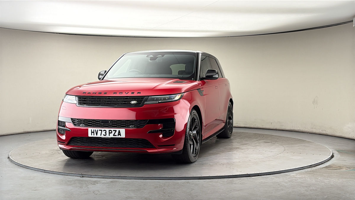 More views of Land Rover Range Rover Sport