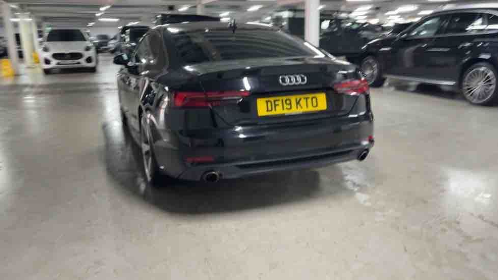 More views of Audi A5