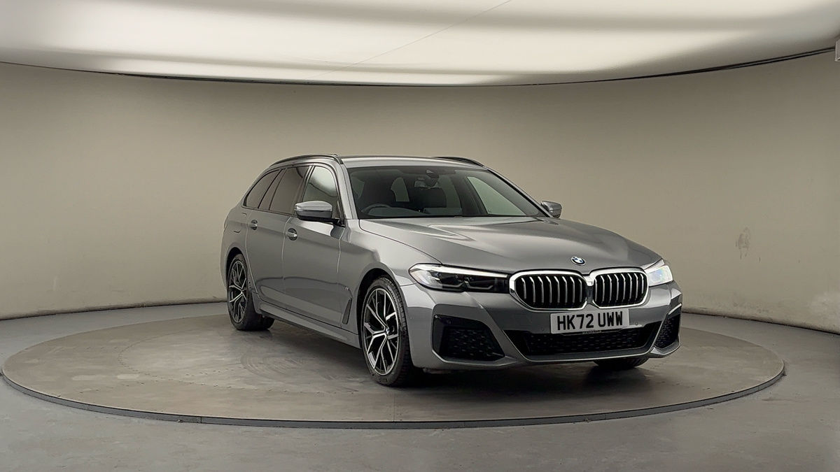 More views of BMW 5 Series