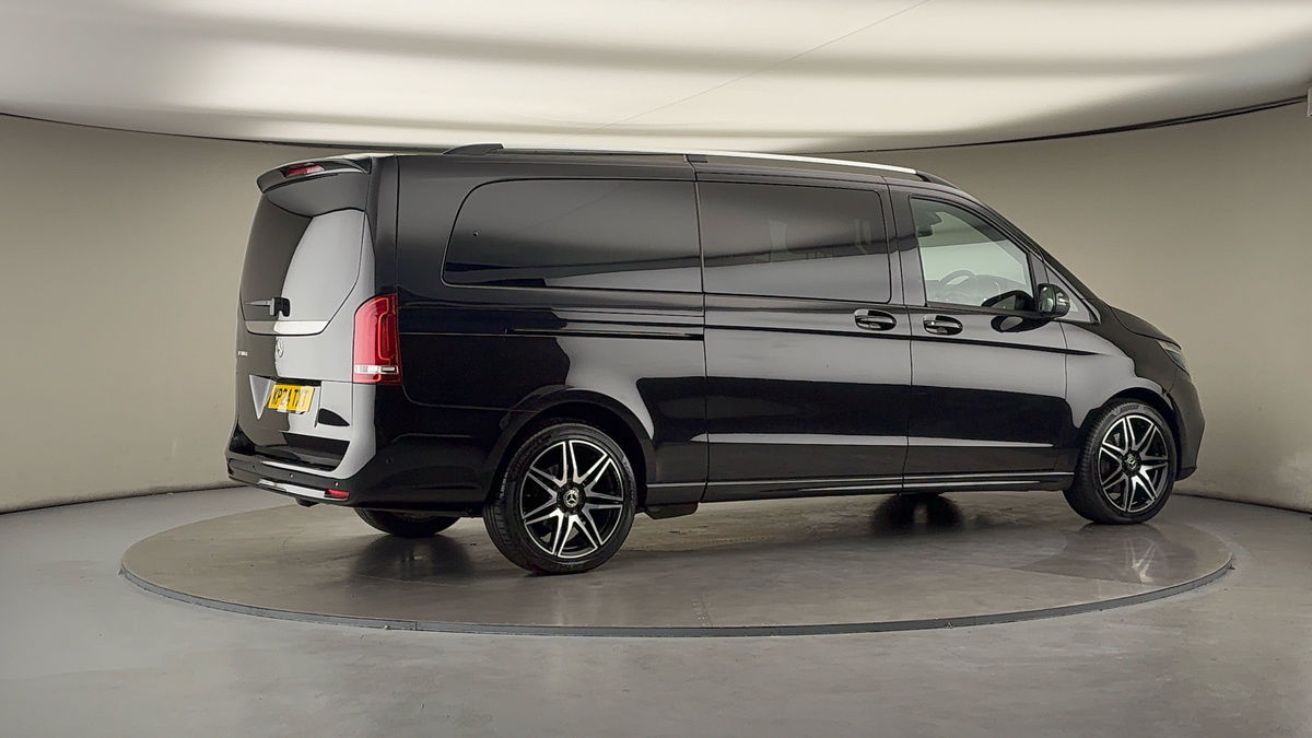 More views of Mercedes-Benz V Class