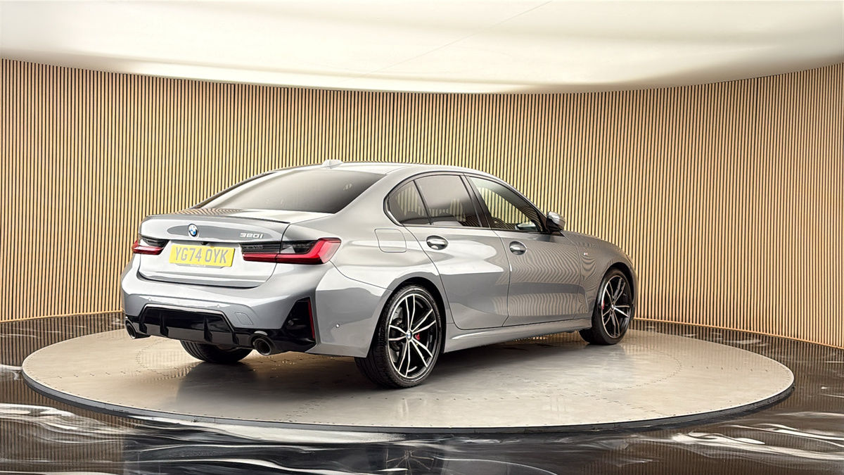 More views of BMW 3 Series