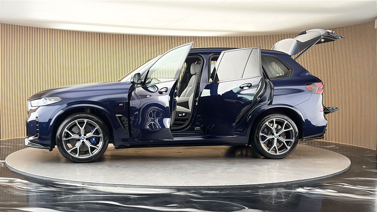 More views of BMW X5