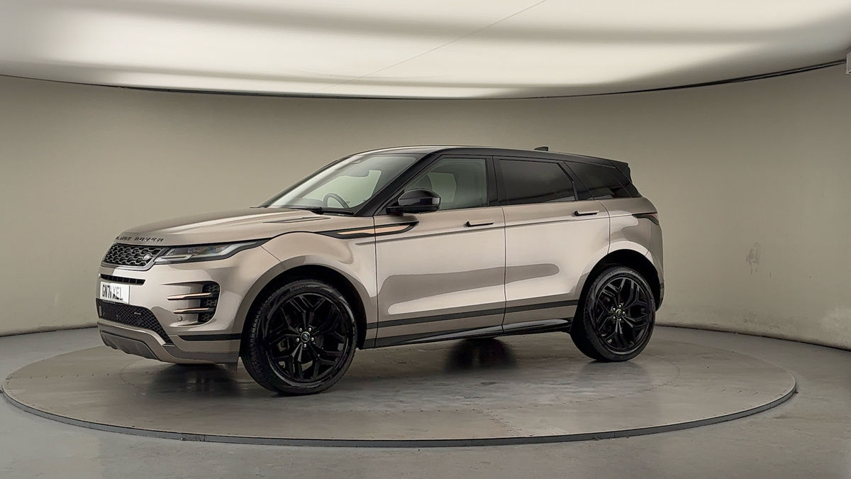 More views of Land Rover Range Rover Evoque