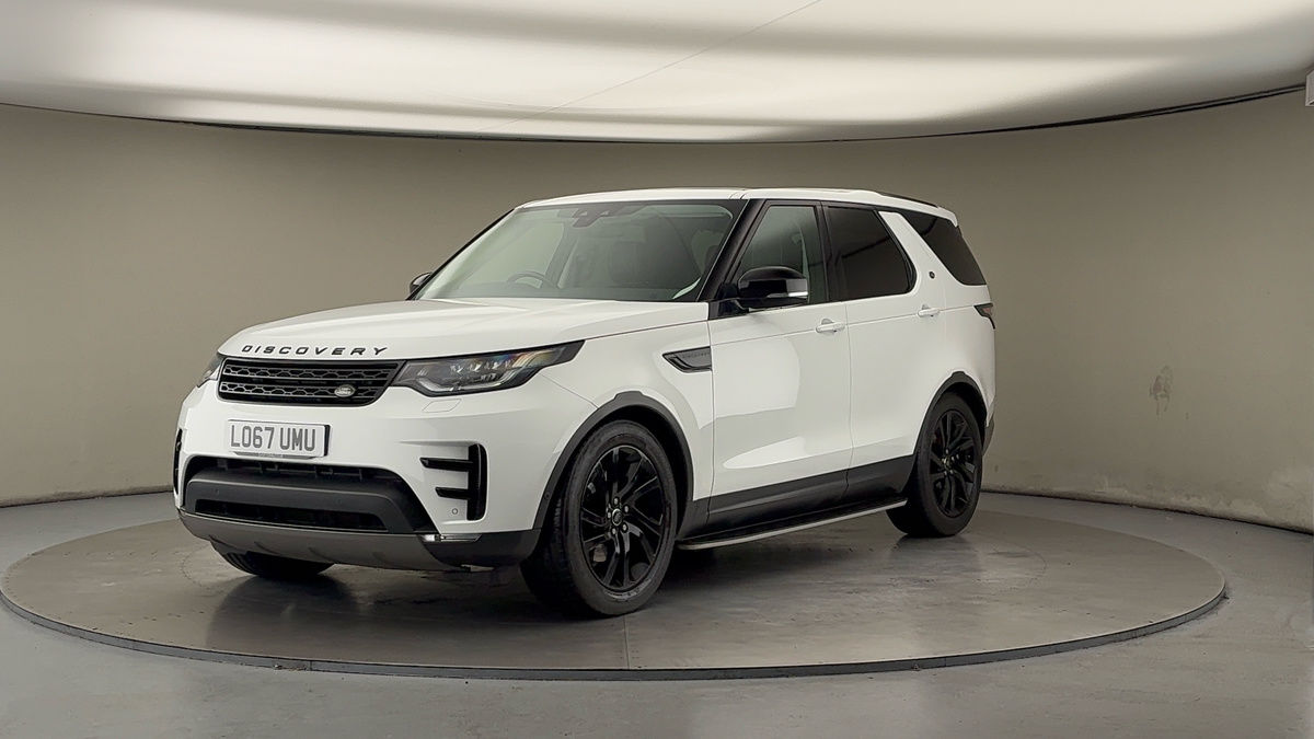 More views of Land Rover Discovery