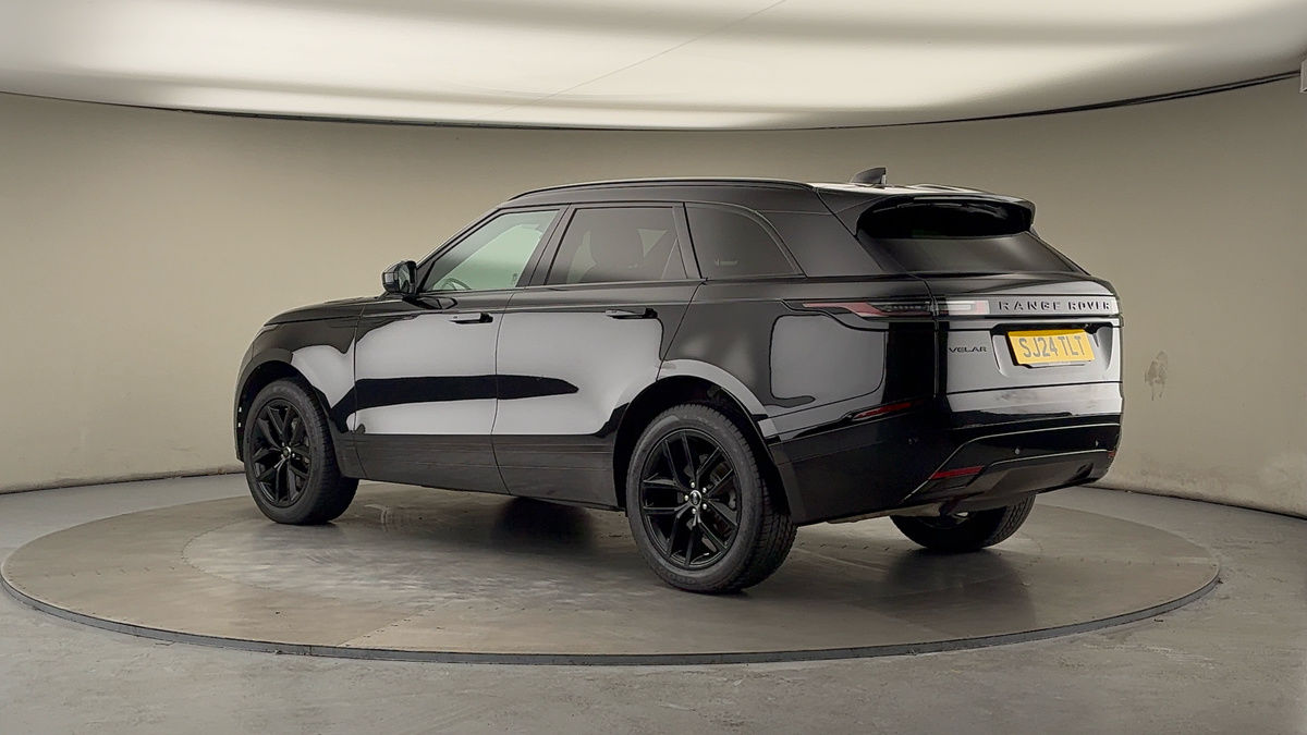 More views of Land Rover Range Rover Velar