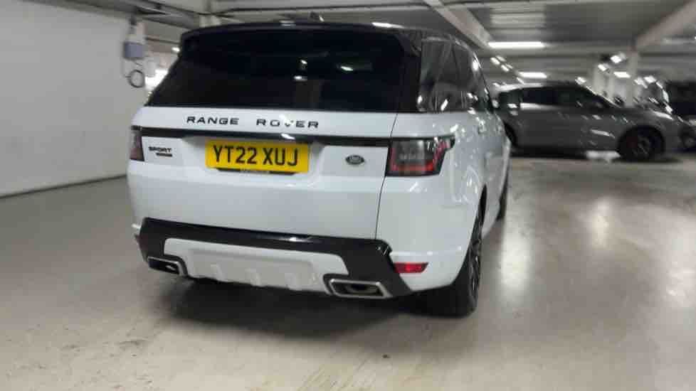 More views of Land Rover Range Rover Sport