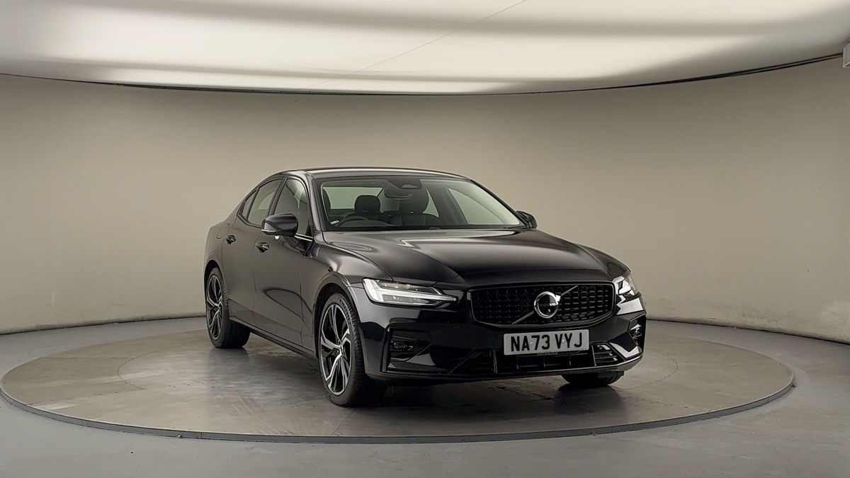 More views of Volvo S60
