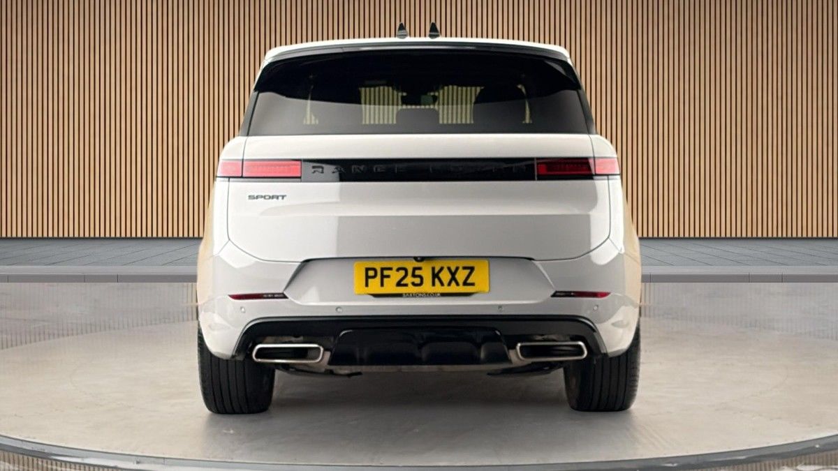 Land Rover Range Rover Sport Image 4