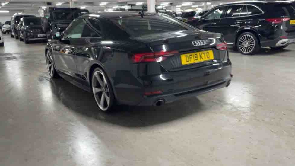 More views of Audi A5