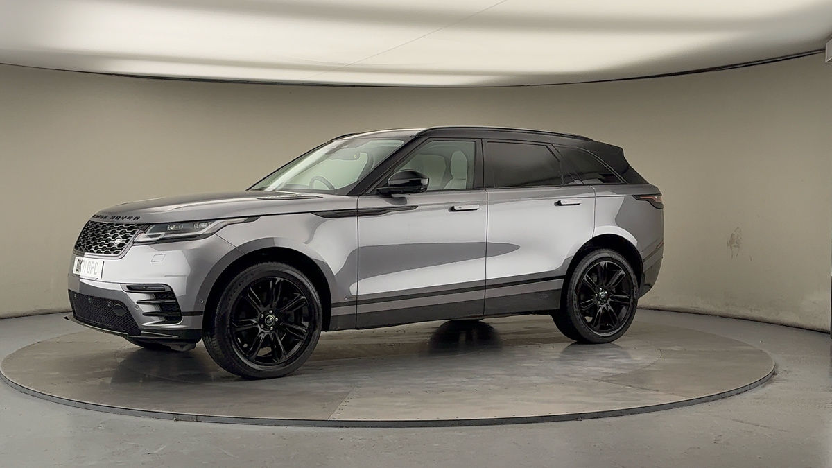 More views of Land Rover Range Rover Velar