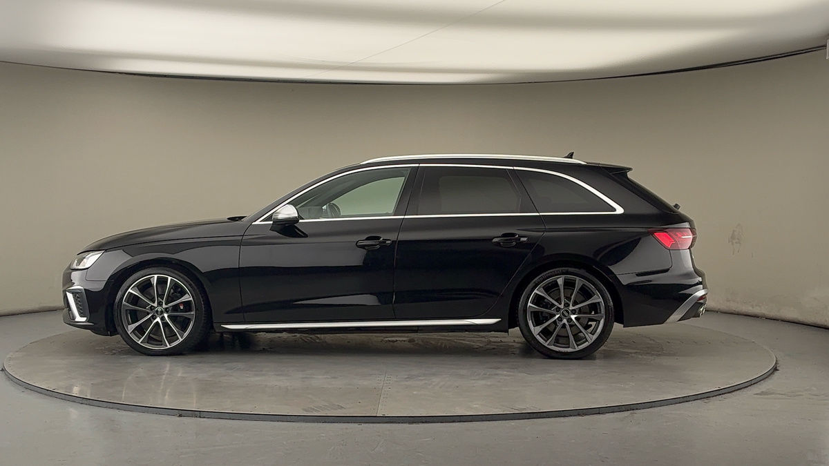 More views of Audi S4 Avant