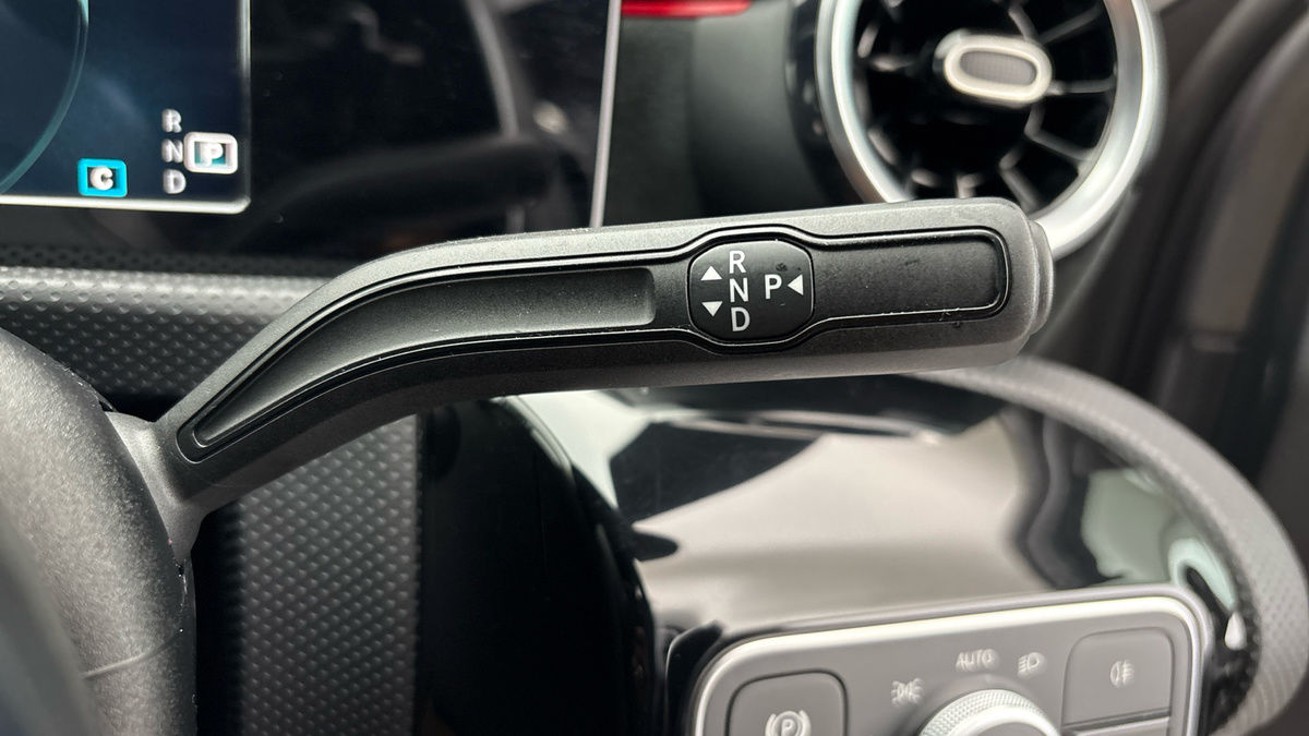 Mercedes-Benz A Class Image 6