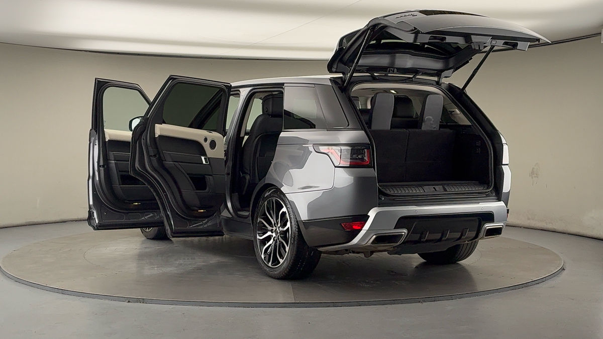 Land Rover Range Rover Sport Image 23