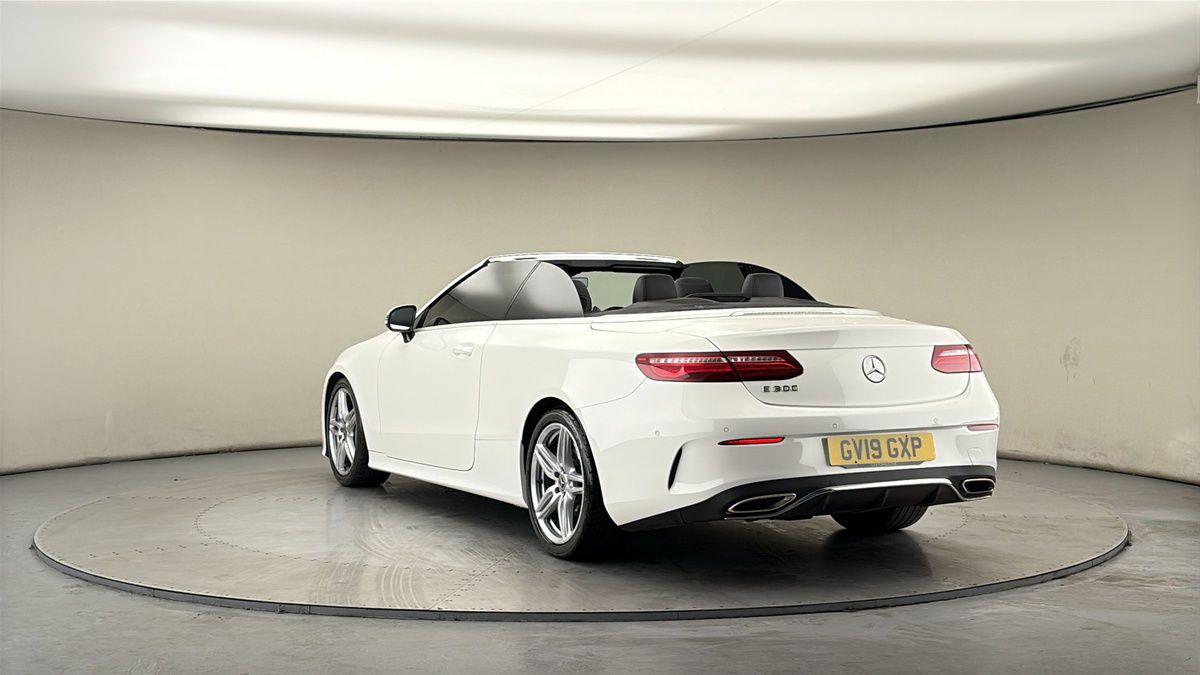 More views of Mercedes-Benz E Class