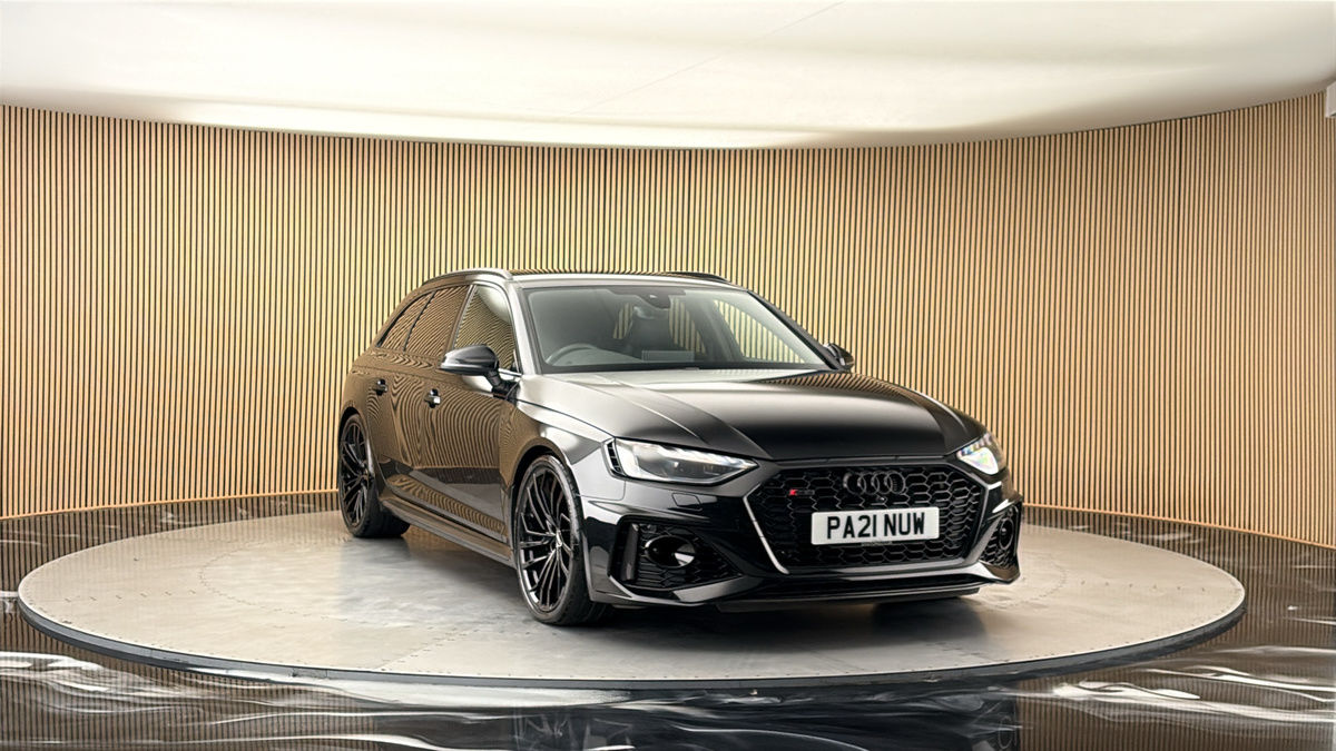 More views of Audi RS4 Avant