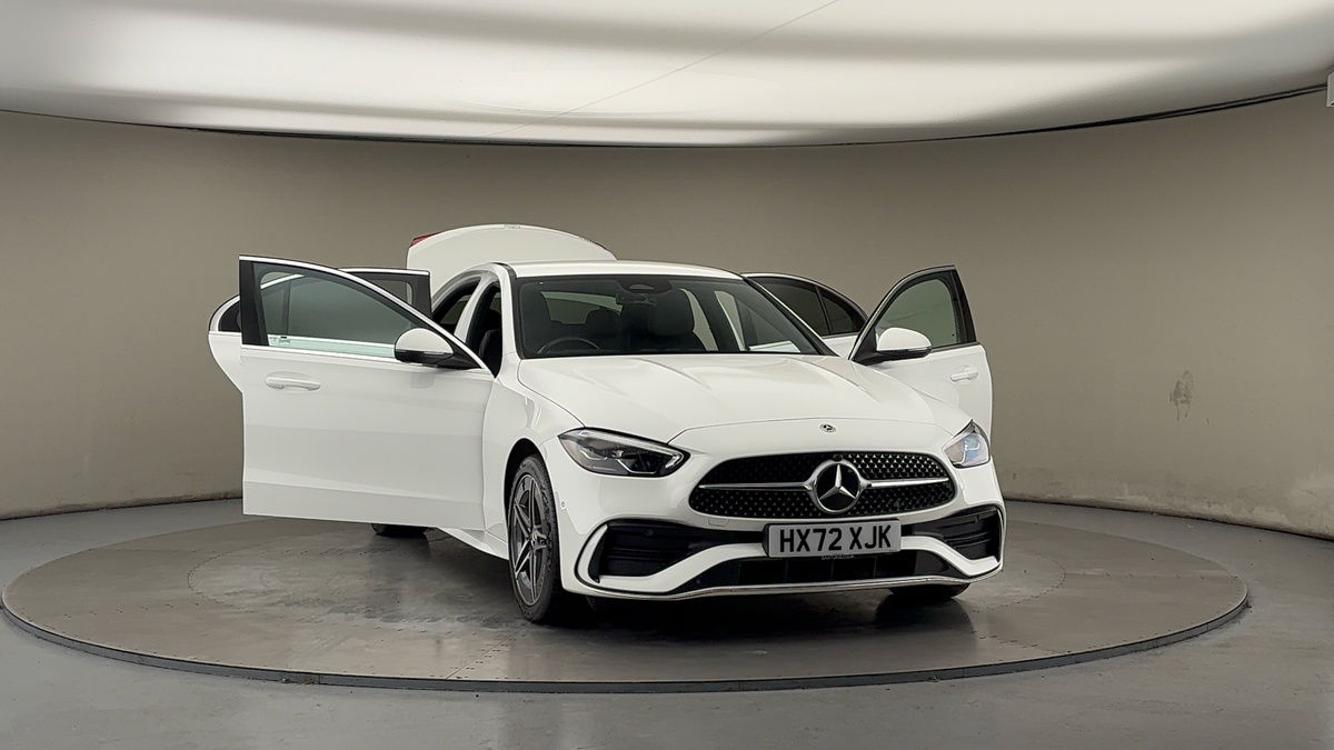 More views of Mercedes-Benz C Class