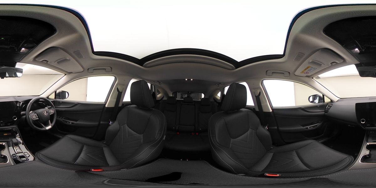 More views of Lexus NX