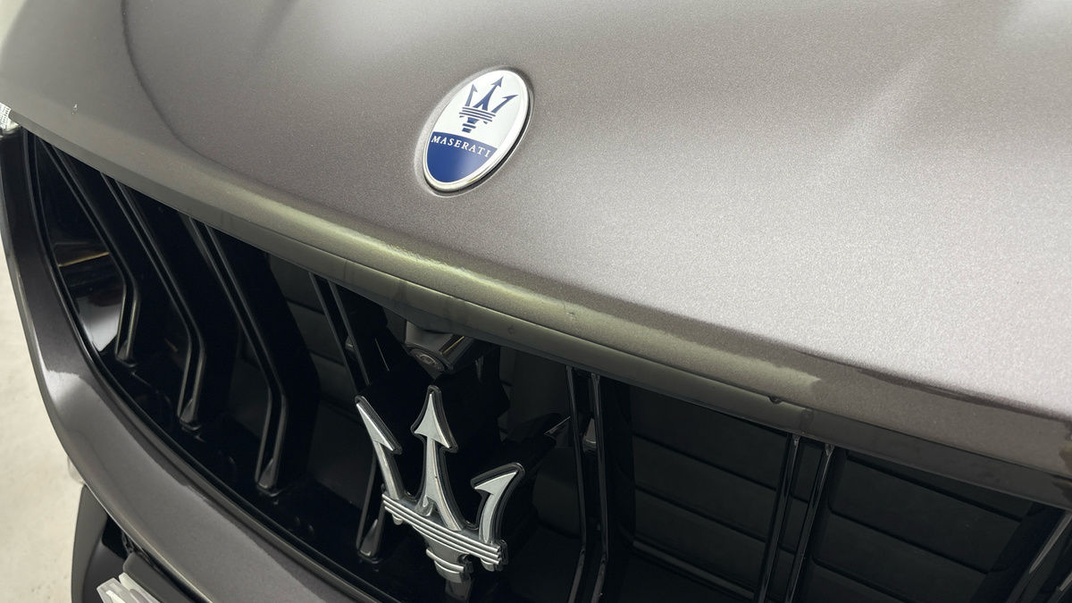 Maserati Levante Image 24