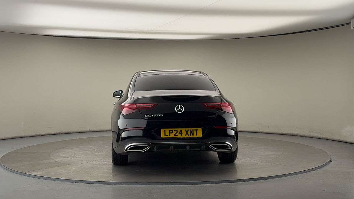 More views of Mercedes-Benz CLA