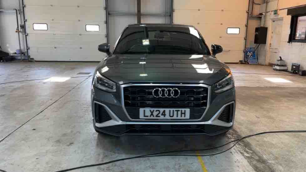 More views of Audi Q2
