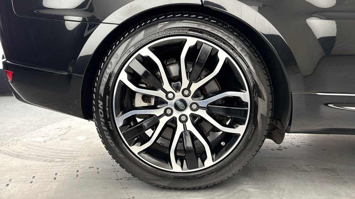 Land Rover Range Rover Sport Image 10