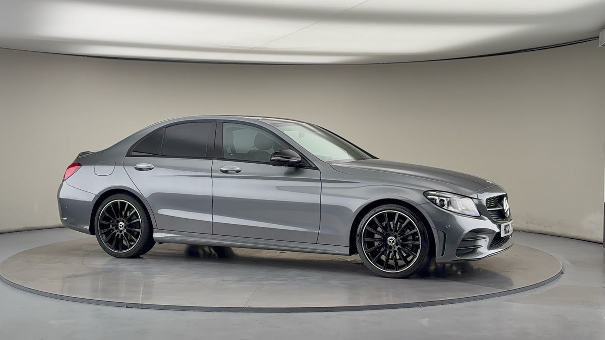 More views of Mercedes-Benz C Class