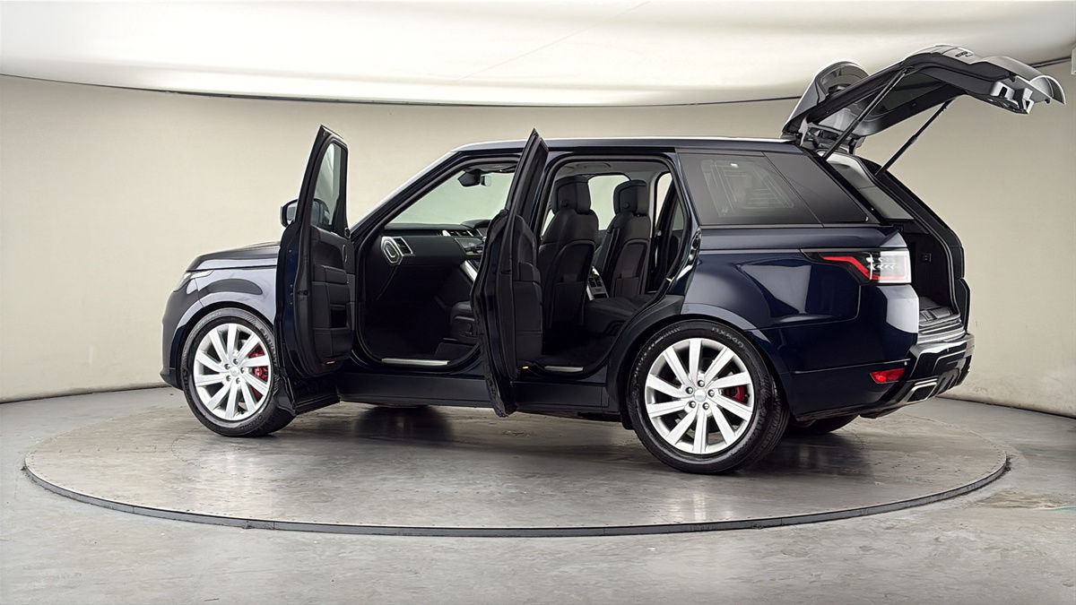 More views of Land Rover Range Rover Sport