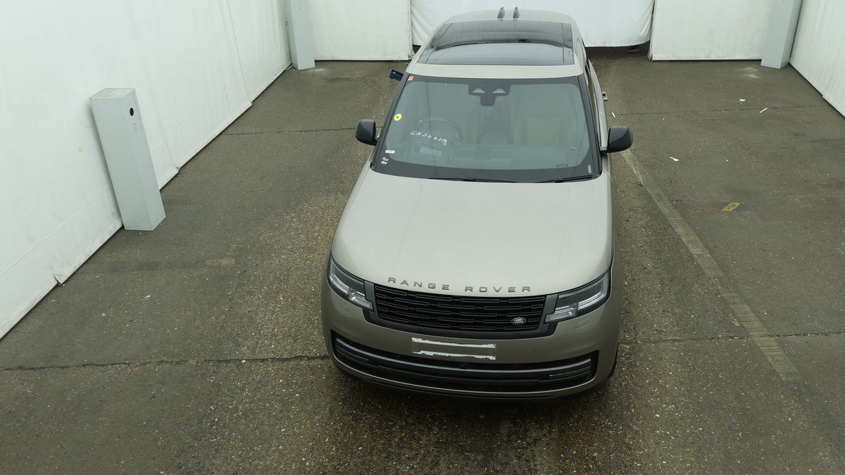 Land Rover Range Rover Image 7