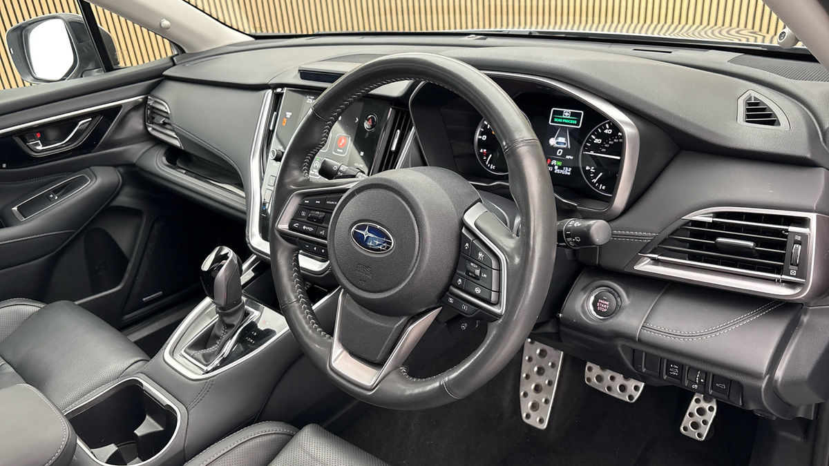 Subaru Outback Image 5