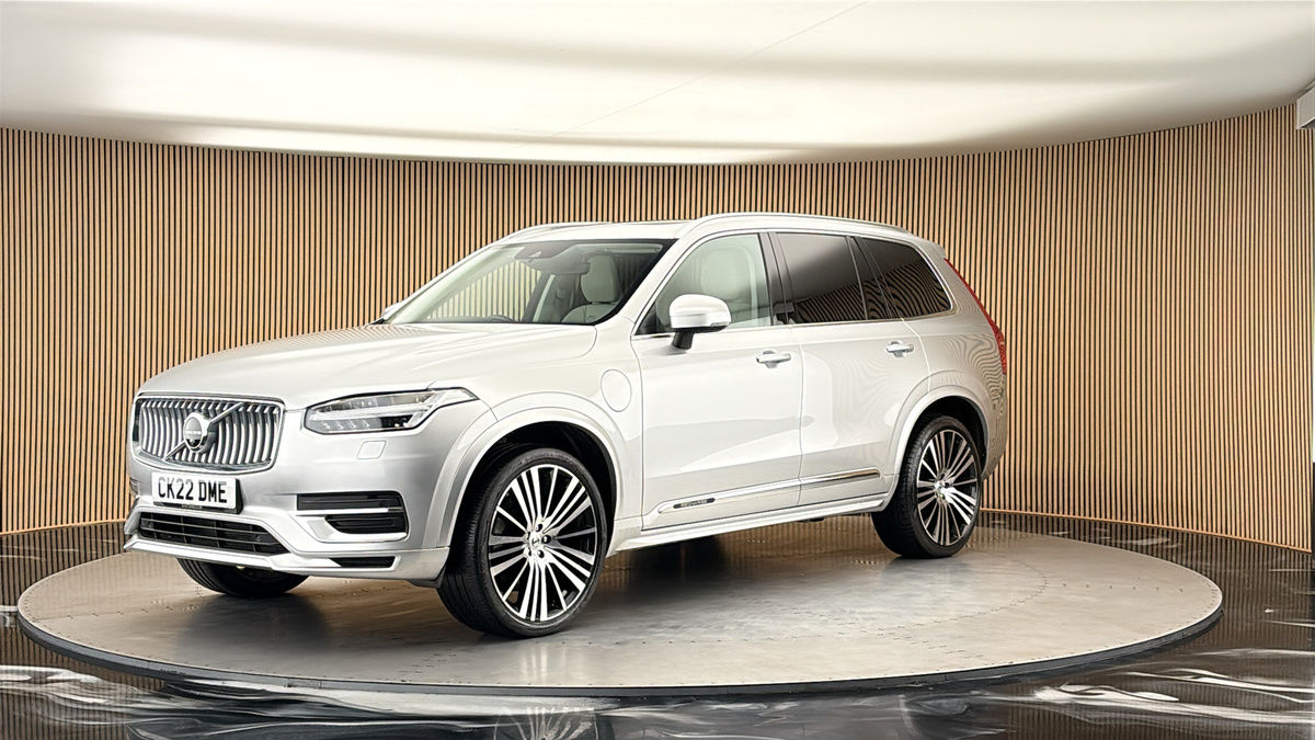Volvo XC90 Image 20