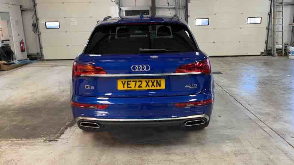 More views of Audi Q5