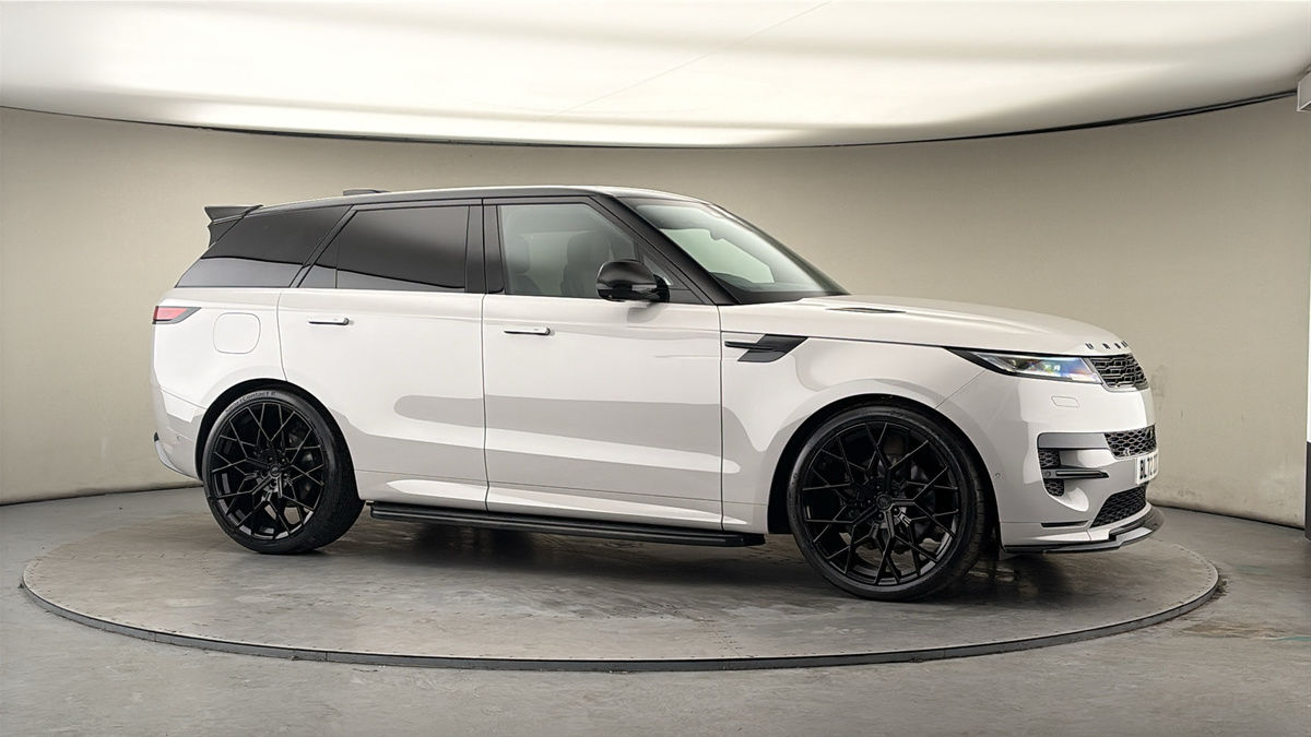 More views of Land Rover Range Rover Sport