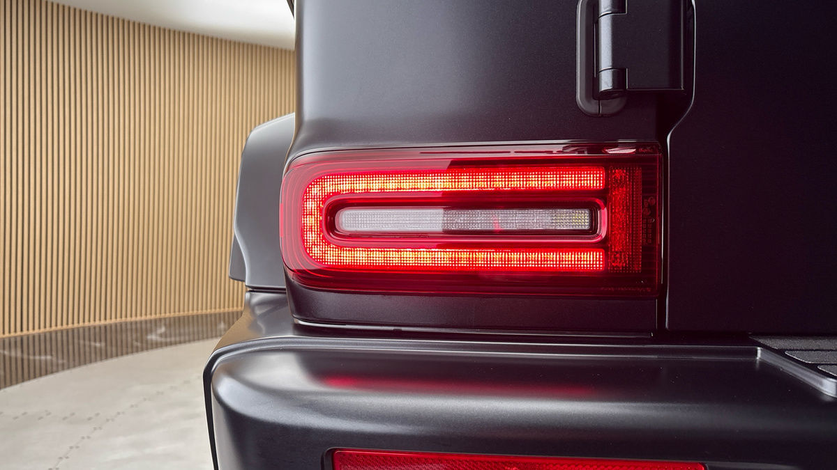 Mercedes-Benz G Class Image 65