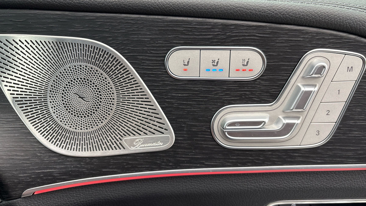 Mercedes-Benz GLE Image 30