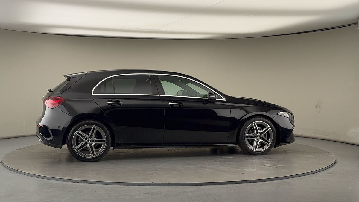 More views of Mercedes-Benz A Class