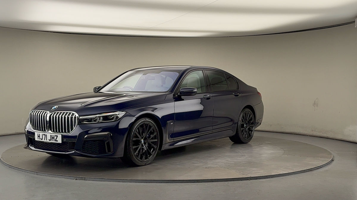 More views of BMW 7 Series