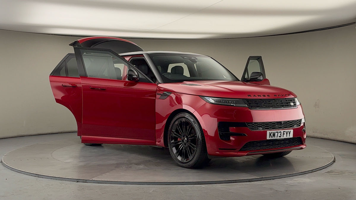 More views of Land Rover Range Rover Sport