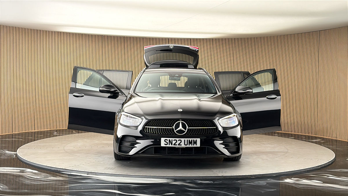 More views of Mercedes-Benz E Class