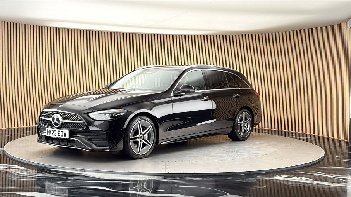 Mercedes-Benz C Class Image 20