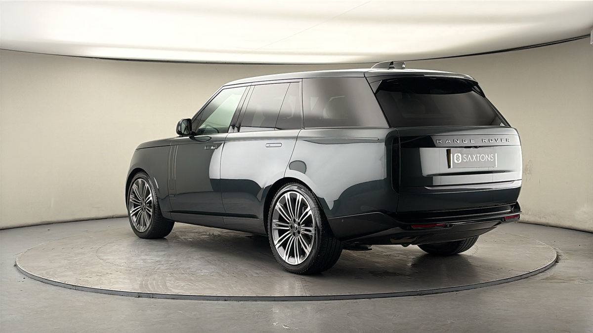 Land Rover Range Rover Image 2