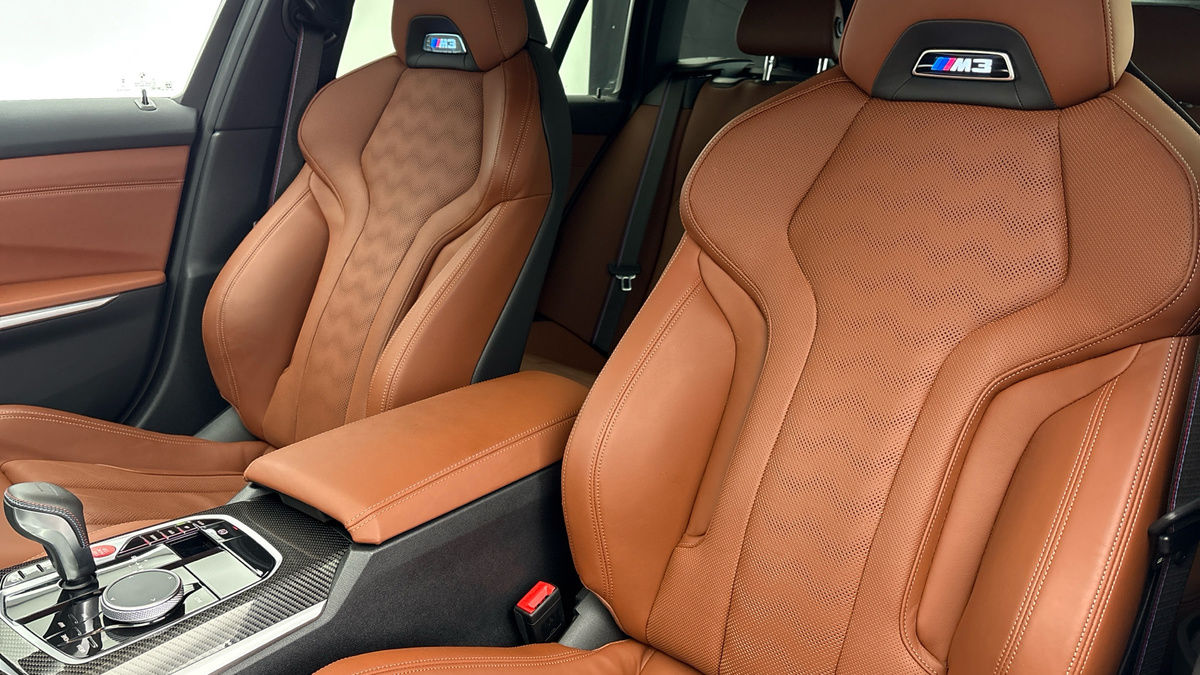 BMW M3 Competition Image 7