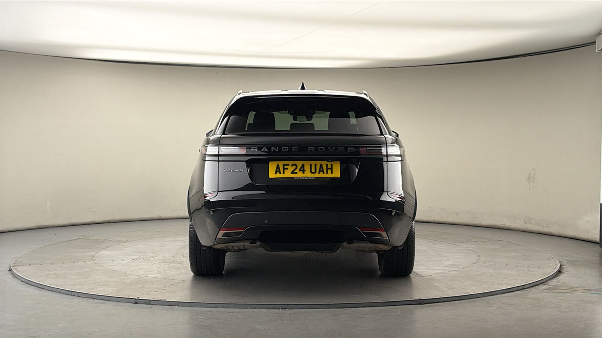 Land Rover Range Rover Velar Image 4