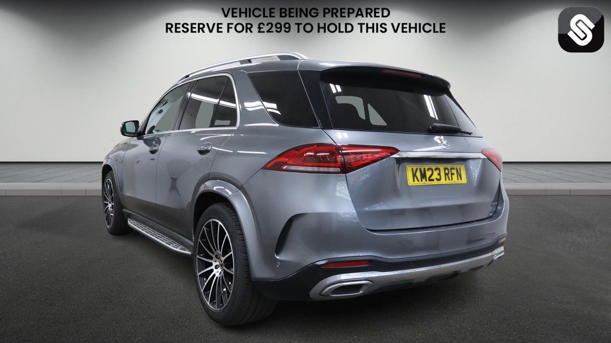 Mercedes-Benz GLE Image 3
