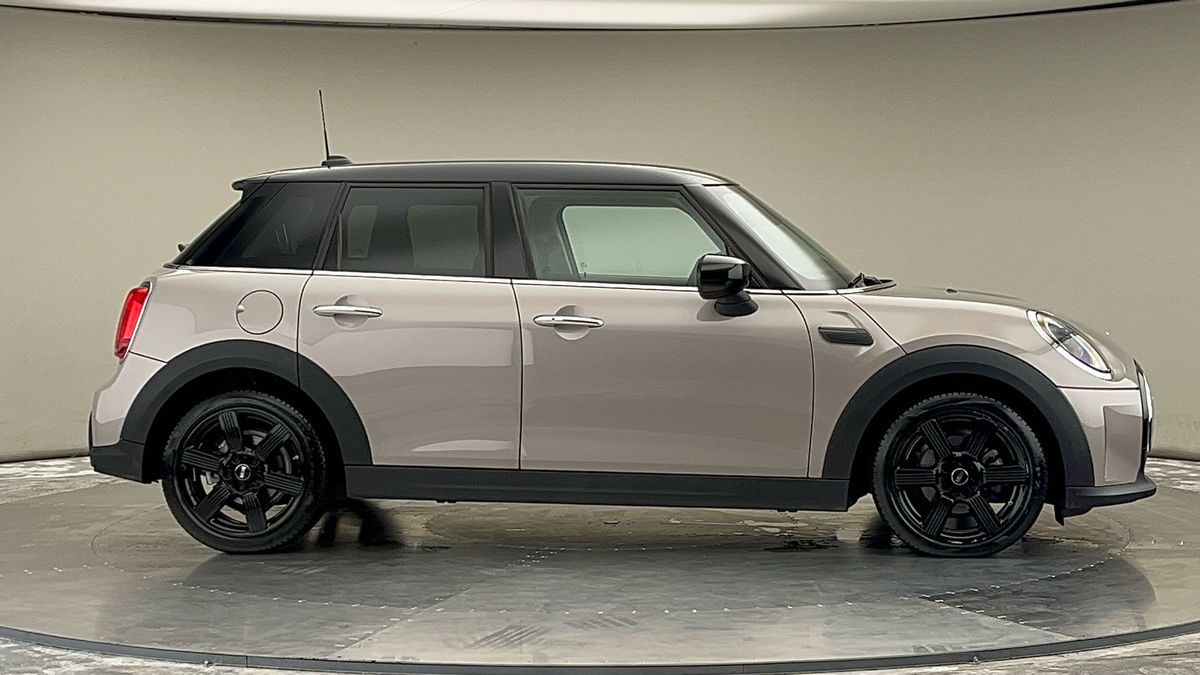 More views of MINI Hatch