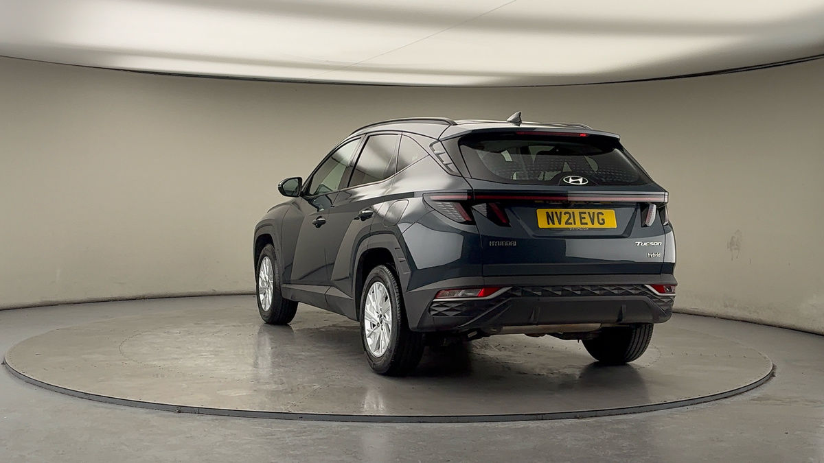 More views of Hyundai TUCSON