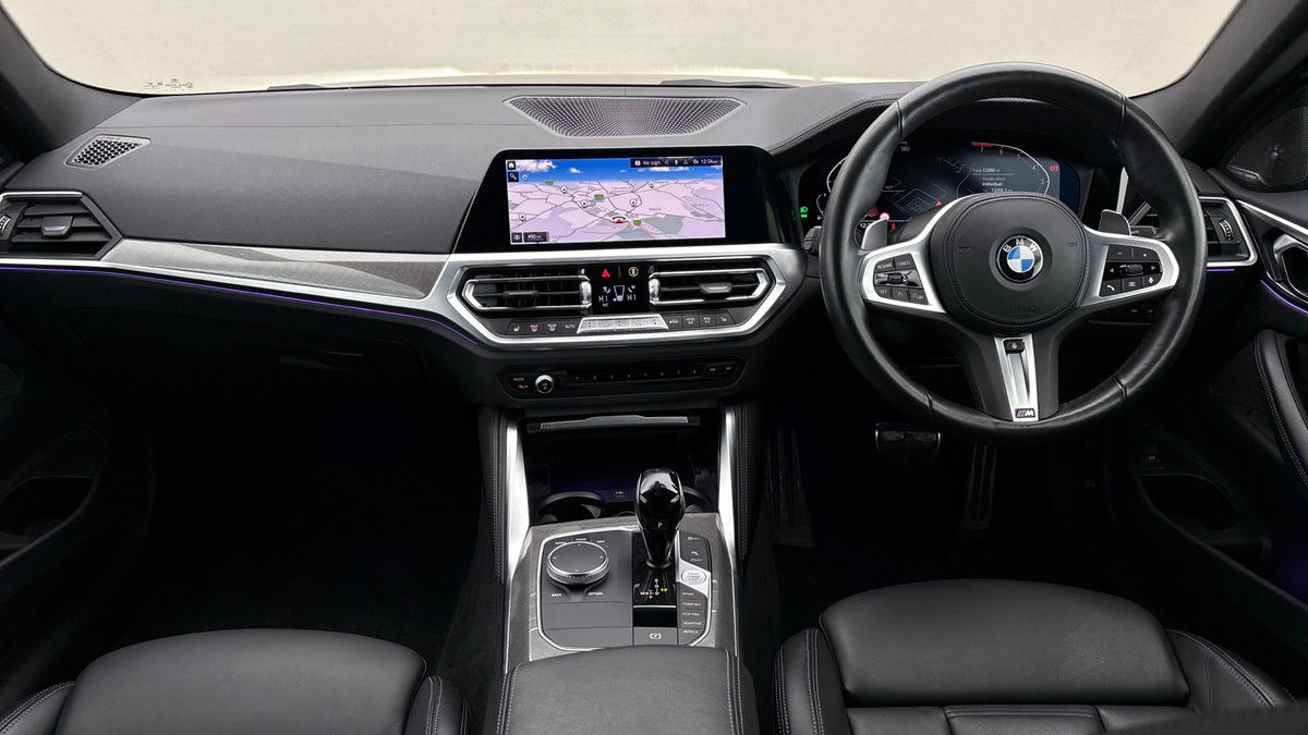 BMW 4 Series Image 12