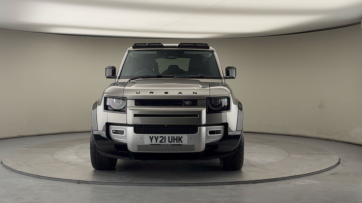 Land Rover Defender 110 Urban Image 3