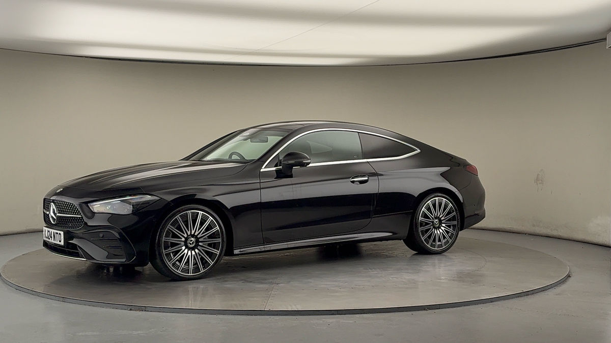 More views of Mercedes-Benz CLE